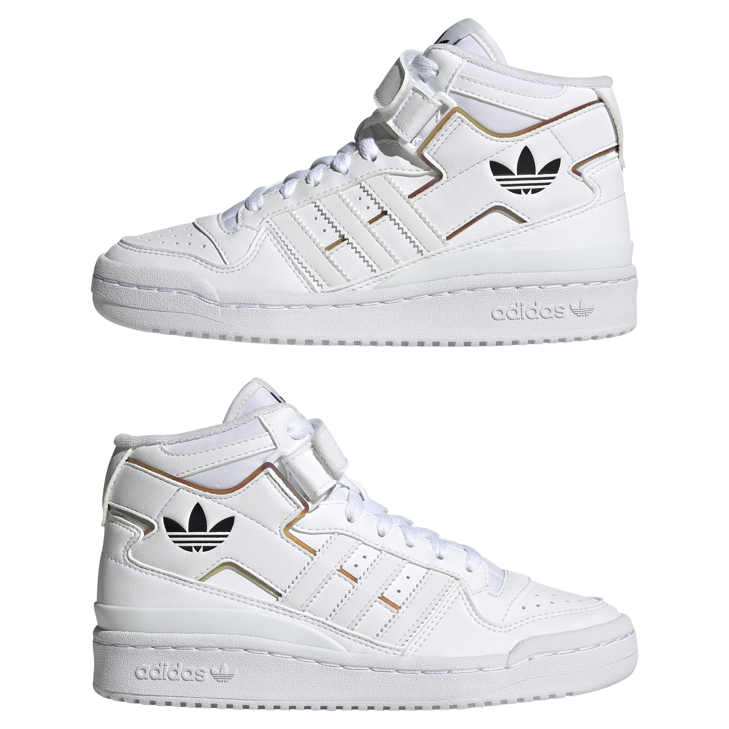 Pantofi sport adidas Forum Mid