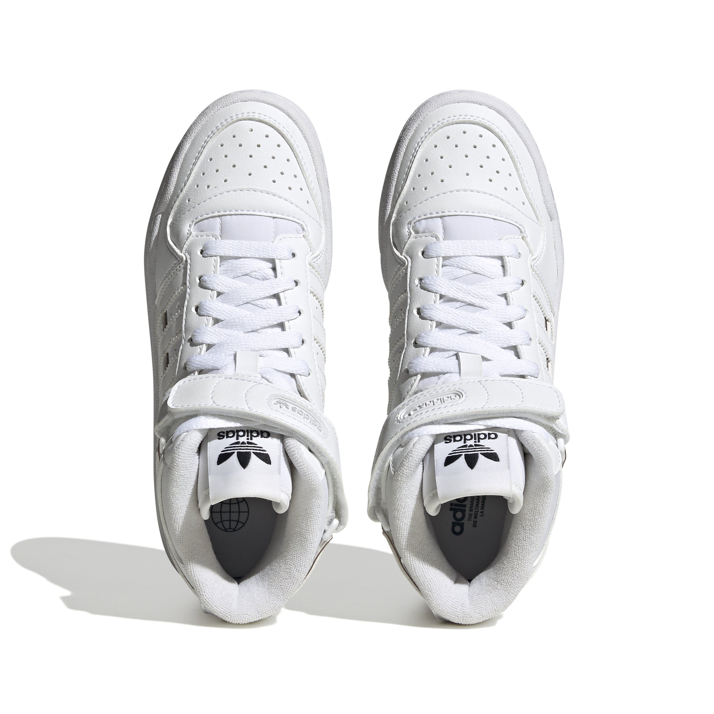 Pantofi sport adidas Forum Mid