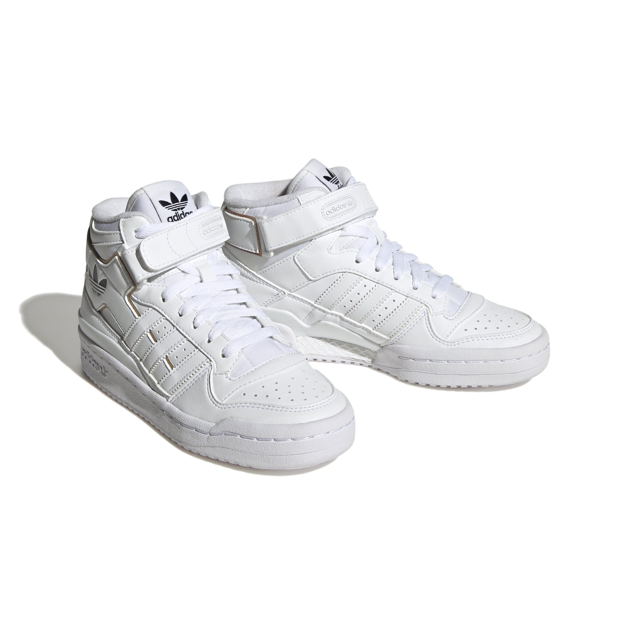 Pantofi sport adidas Forum Mid