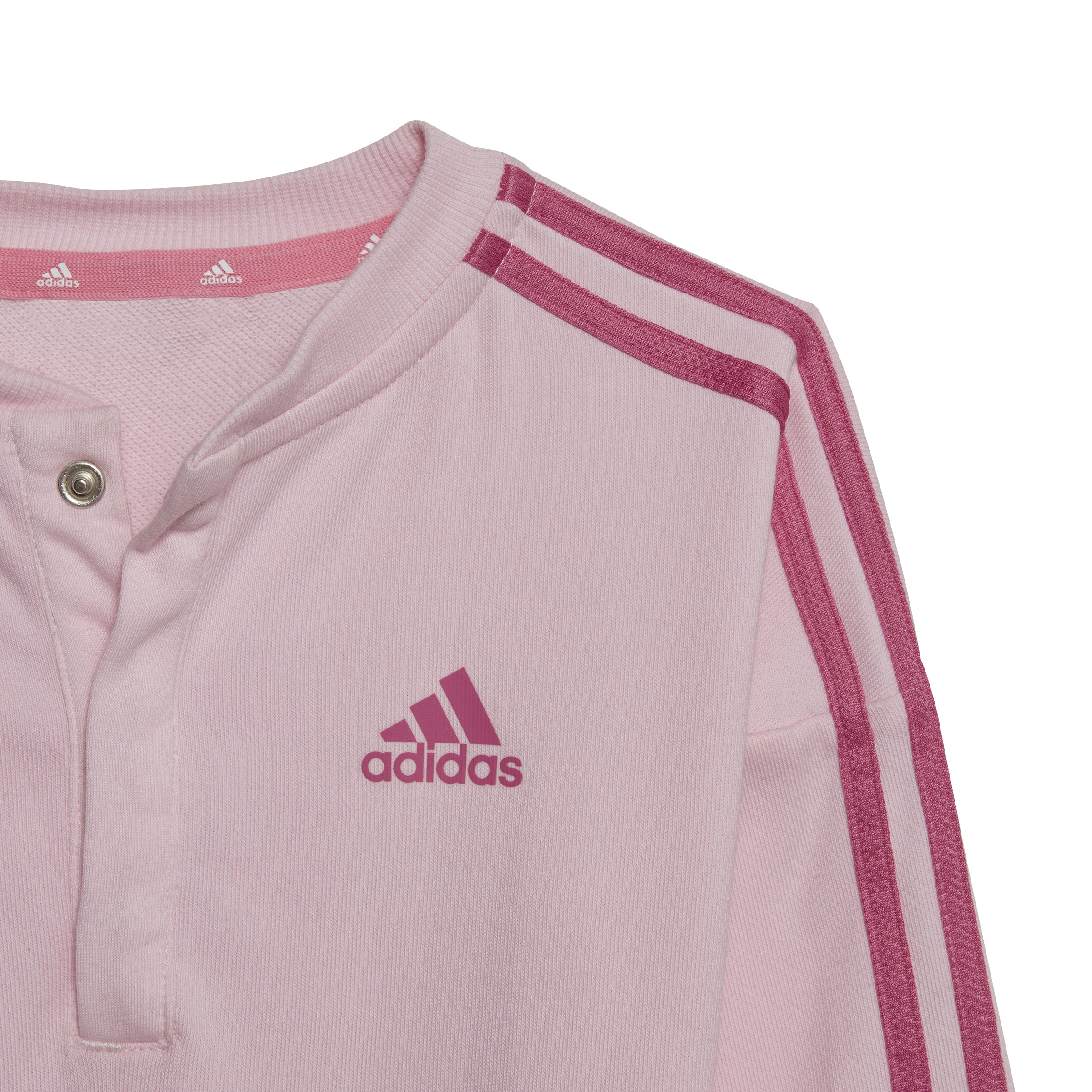 Image of Salopeta adidas Essentials 3-Stripes  0 - 4 ani