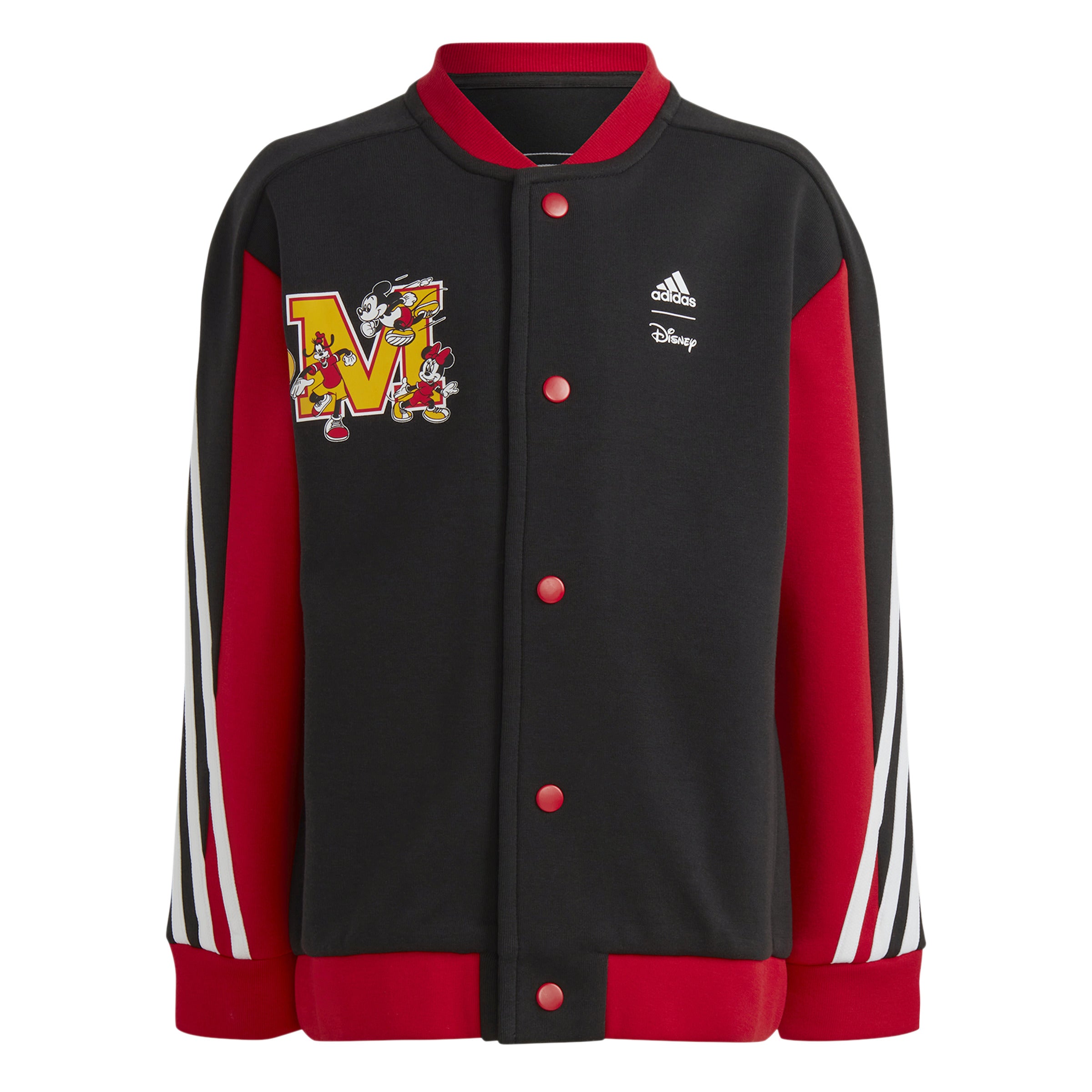 Jacheta adidas Adidas X Disney Mickey Mouse 4-10 ani