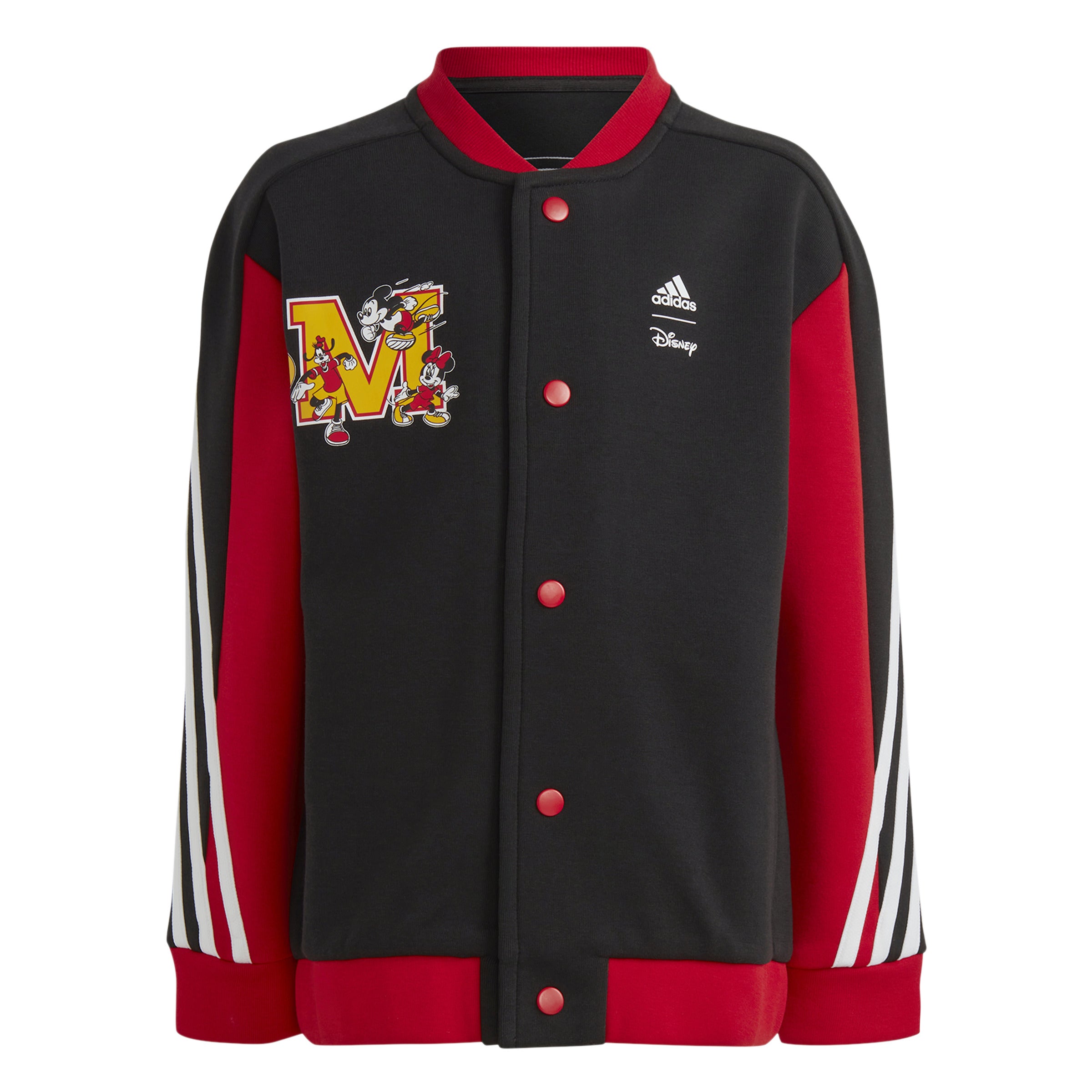 Jacheta adidas Adidas X Disney Mickey Mouse 4-10 ani
