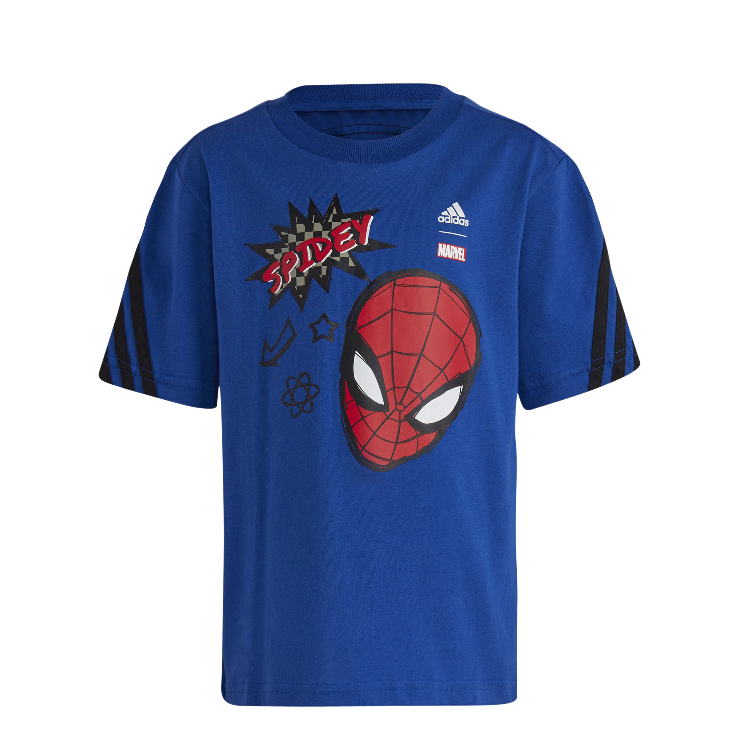 Tricou adidas Adidas X Marvel Spider-Man 2-7 ani