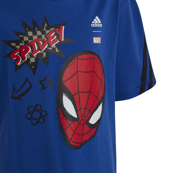 Tricou adidas Adidas X Marvel Spider-Man 2-7 ani