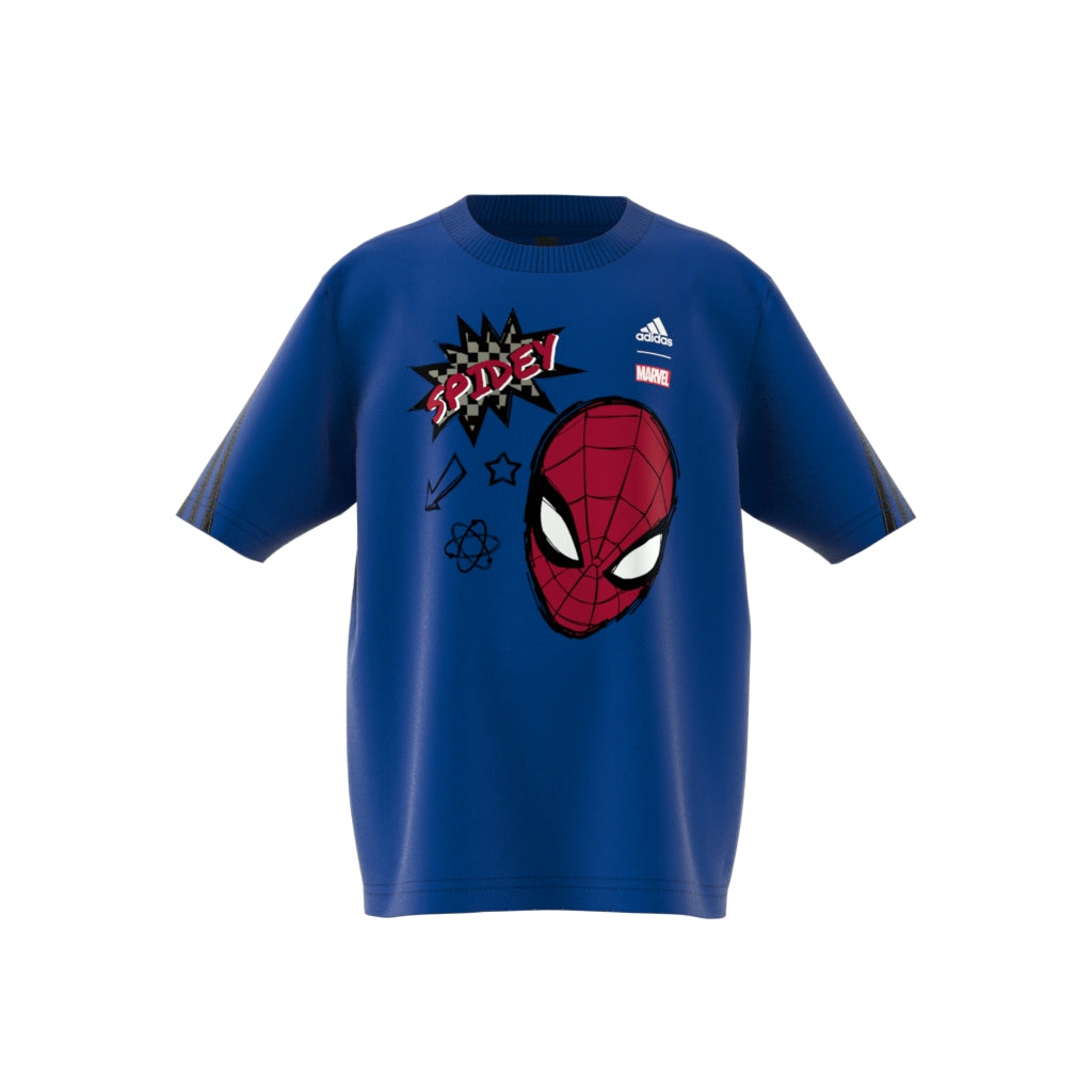 Tricou adidas Adidas X Marvel Spider-Man 2-7 ani