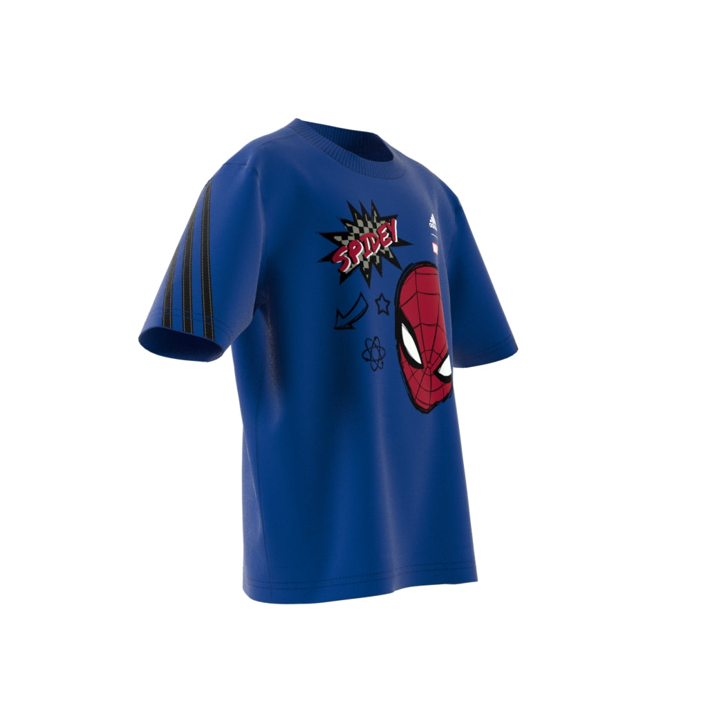 Tricou adidas Adidas X Marvel Spider-Man 2-7 ani