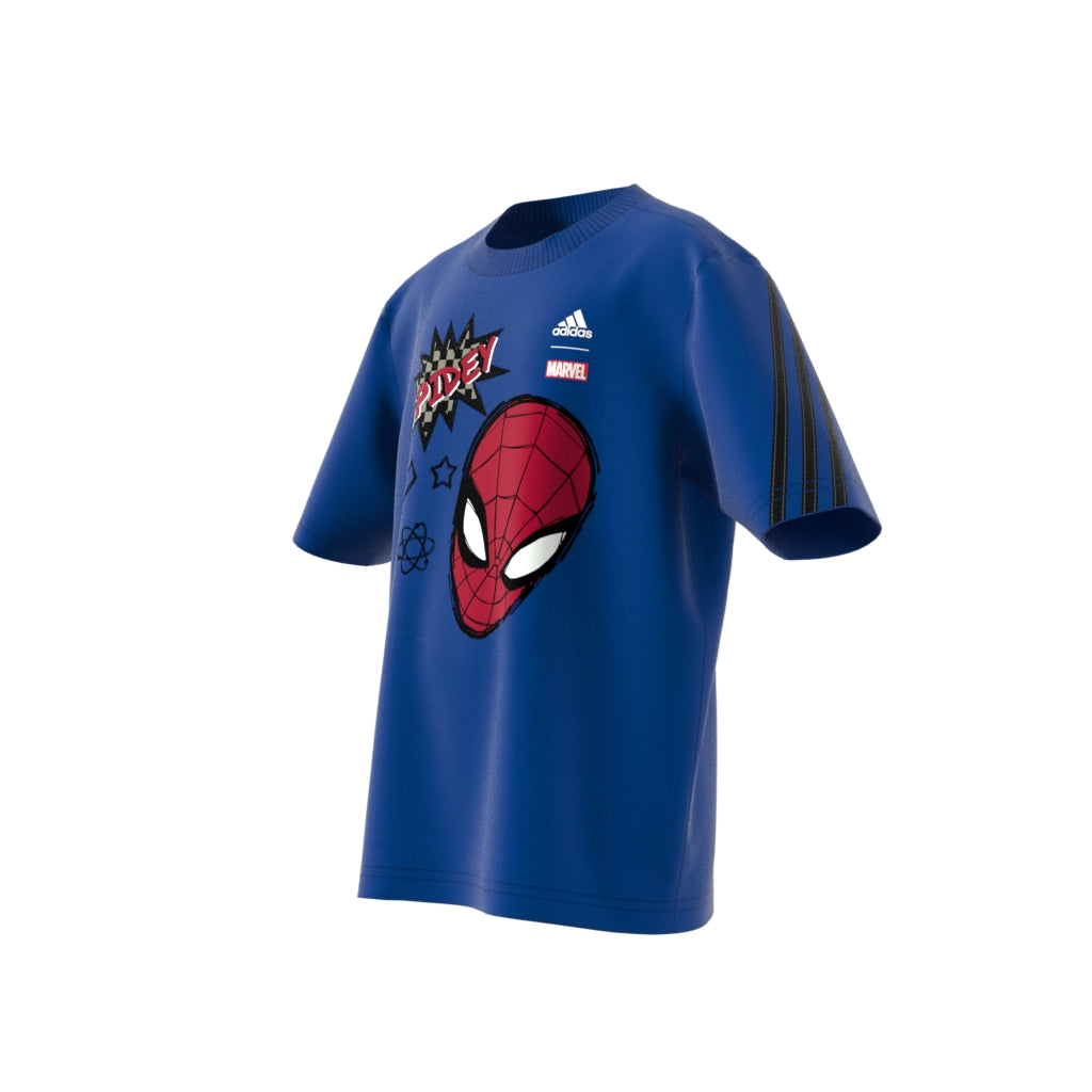 Tricou adidas Adidas X Marvel Spider-Man 2-7 ani