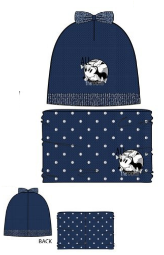 Caciula - Minnie de copii - 4-9 ani