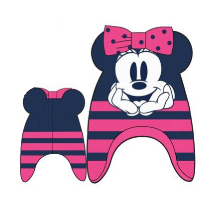 Caciula - Minnie de copii - 0-4 ani