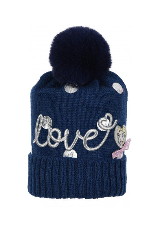 Caciula - Frozen de copii - 4-9 ani