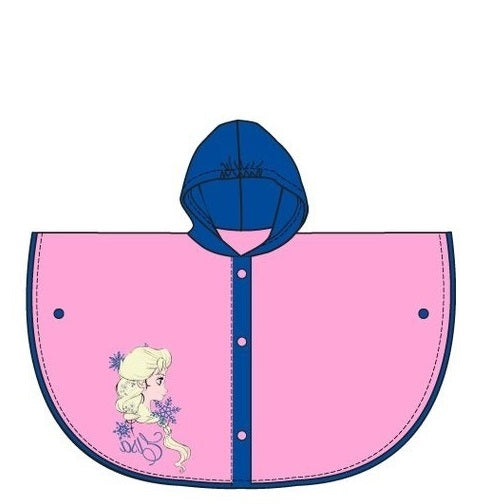 Pelerina - Frozen de copii - 3-8 ani