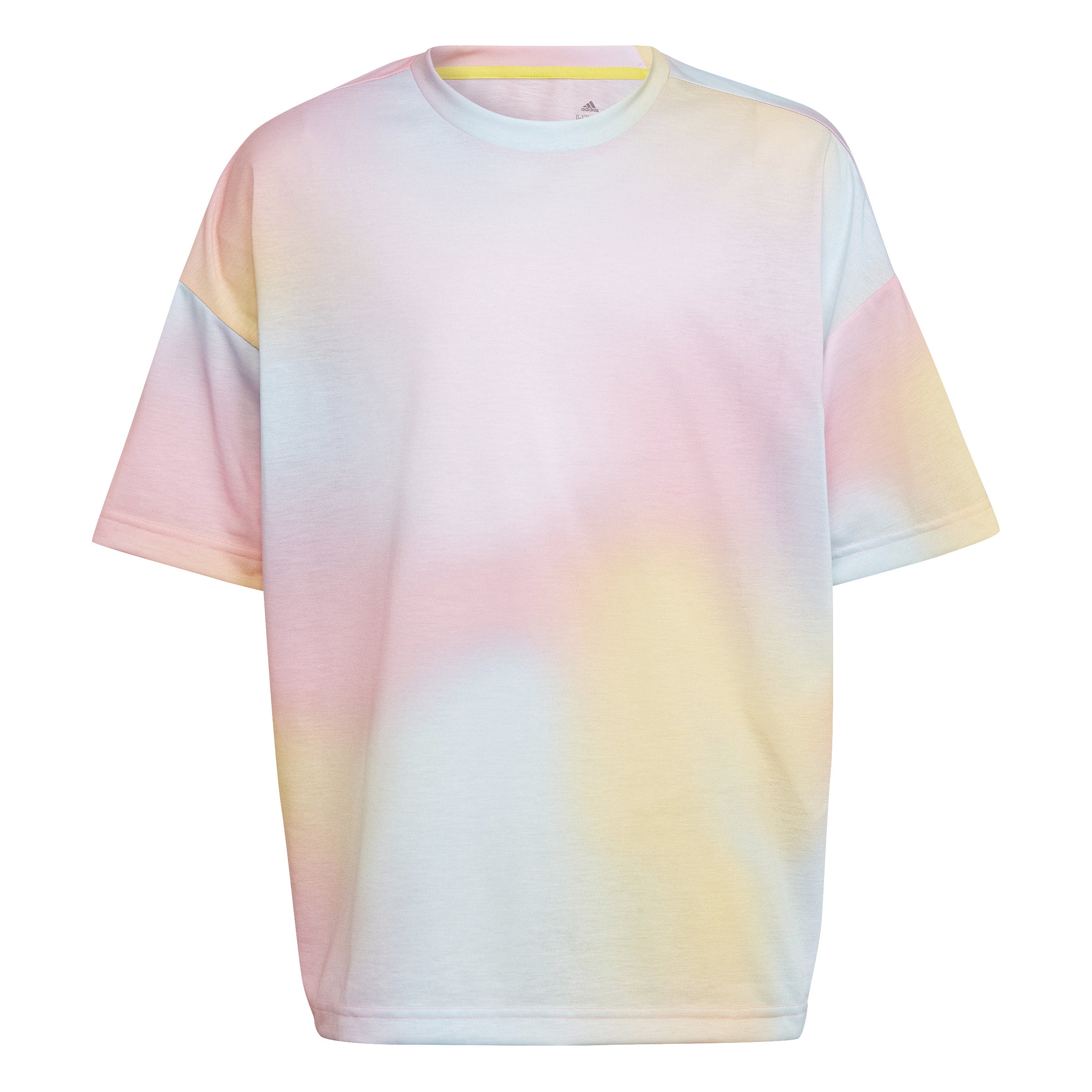 Image of Tricou copii Adidas ARKD3 Allover Print 8-16 ani