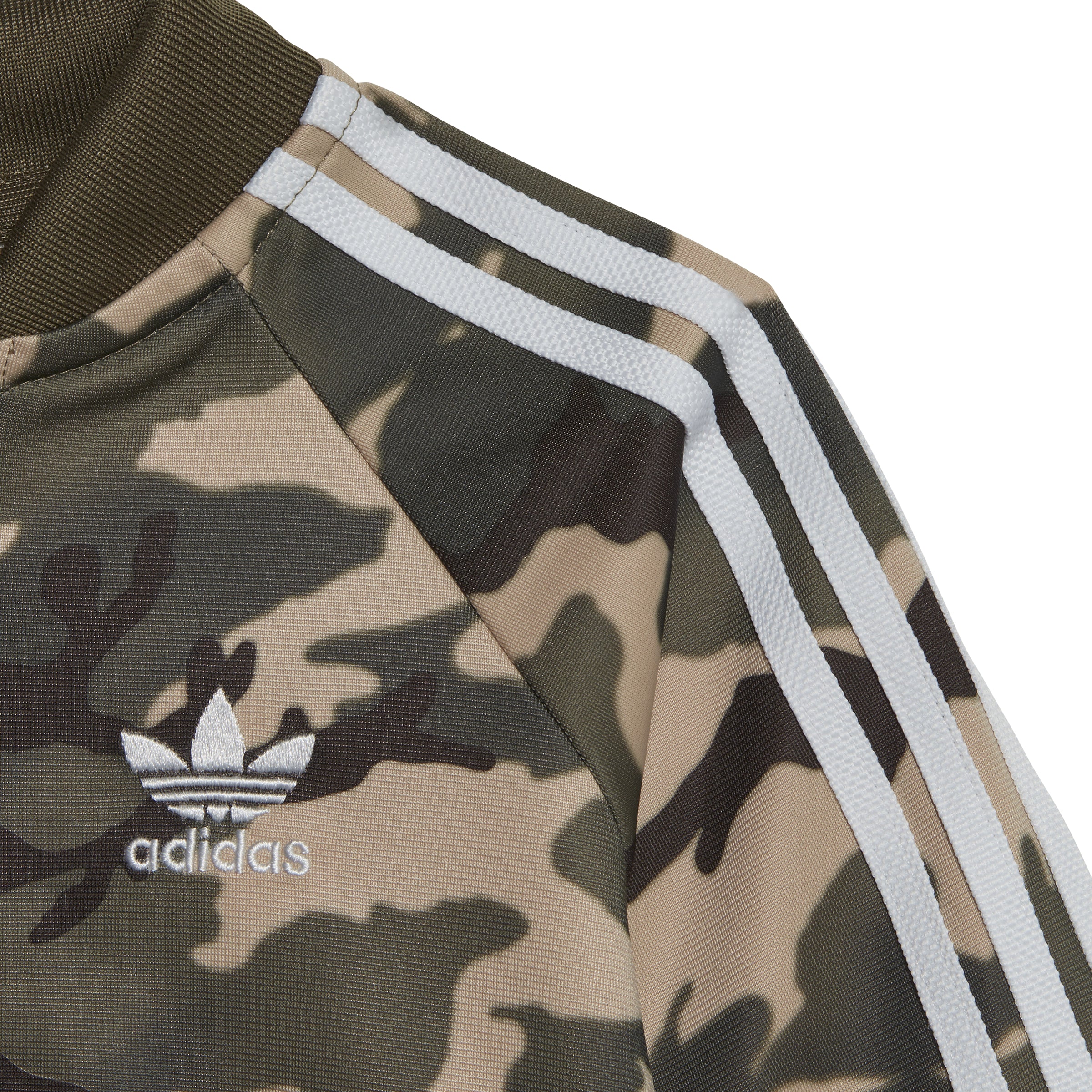 Trening adidas Camo SST Set 0-4 ani