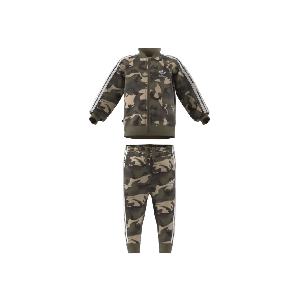 Trening adidas Camo SST Set 0-4 ani