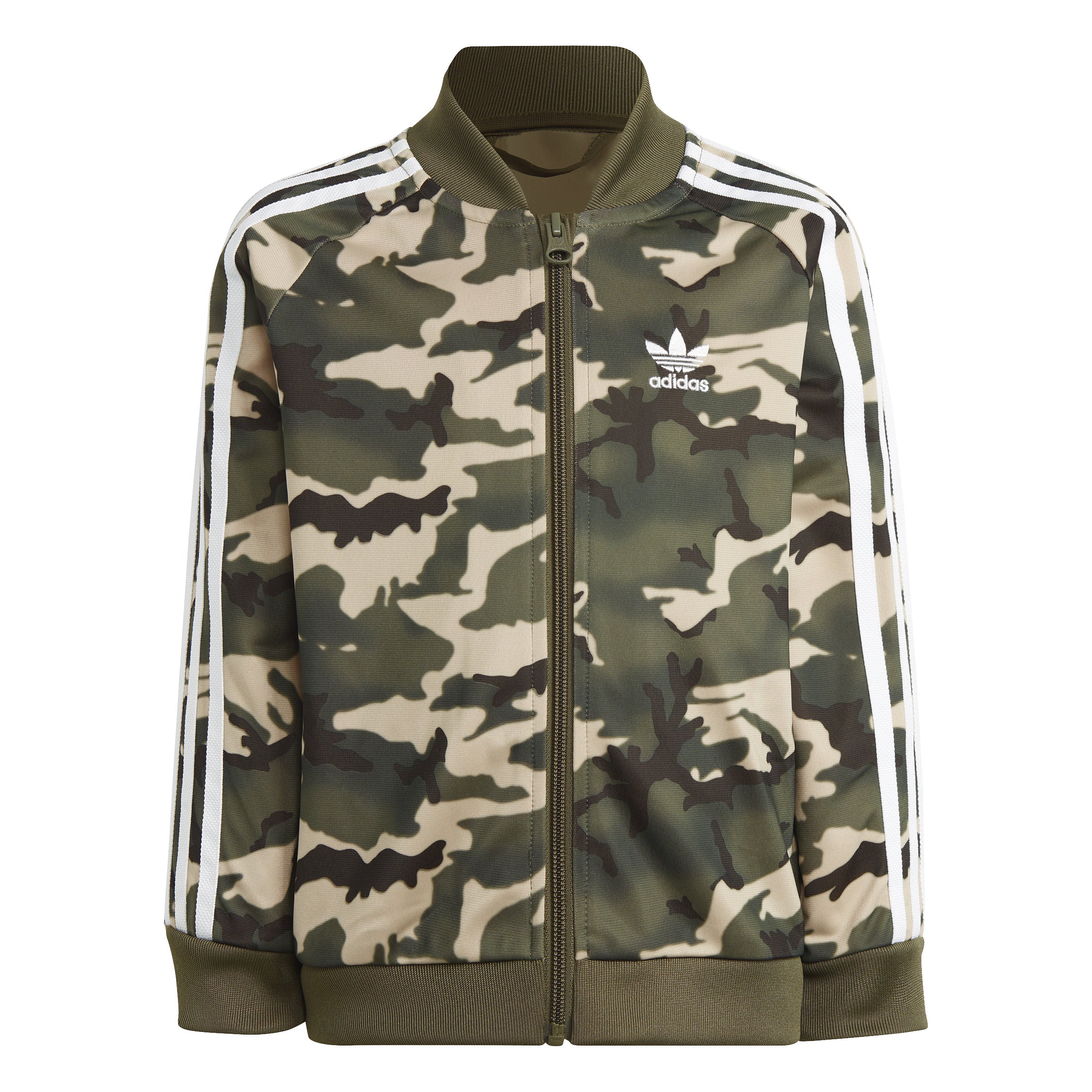 Trening adidas Camo SST Set 4-8 ani