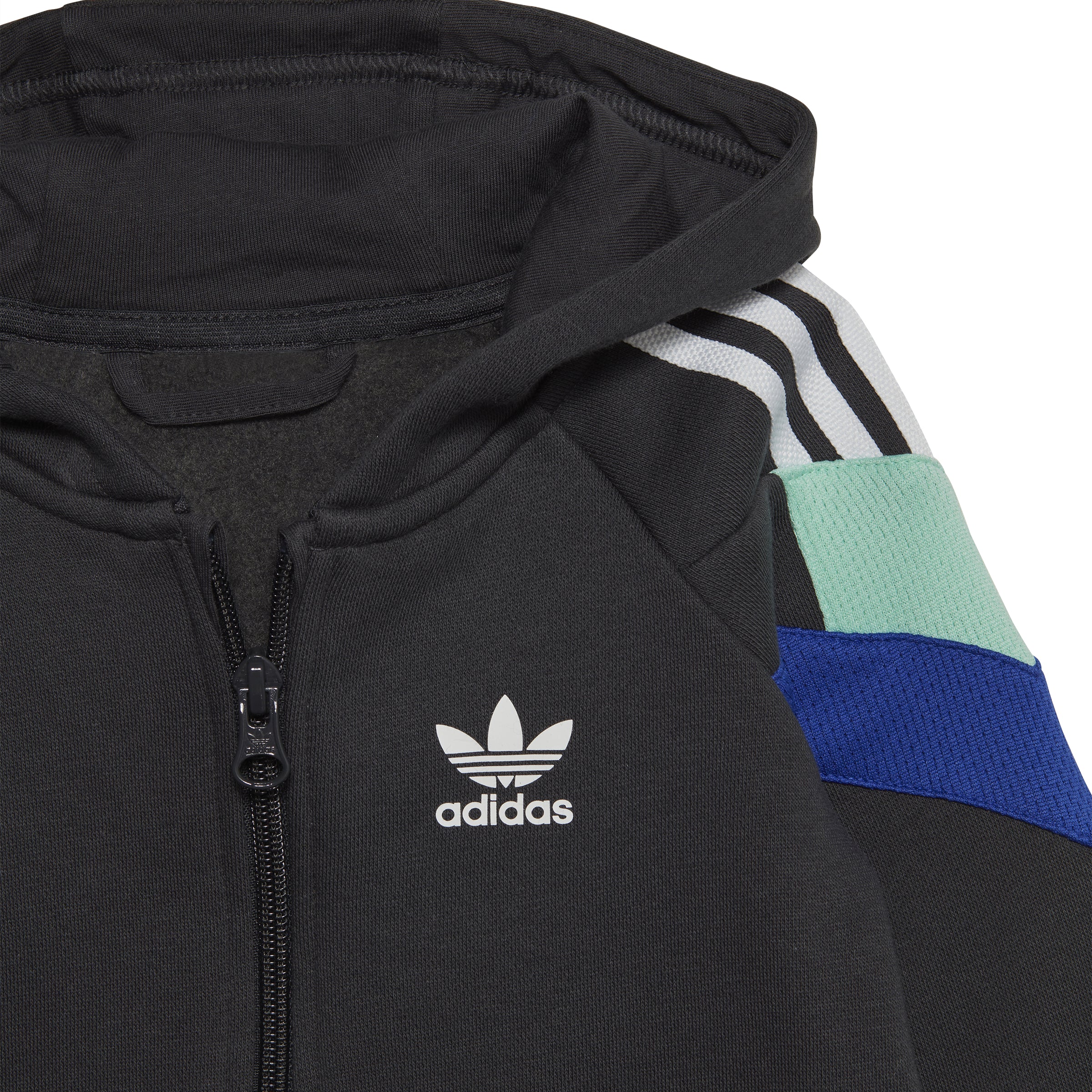 Trening adidas Originals Rekive Hoodie Set 0-4 ani