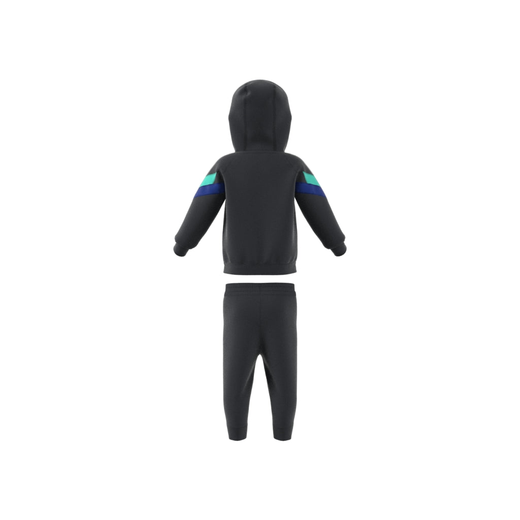 Trening adidas Originals Rekive Hoodie Set 0-4 ani