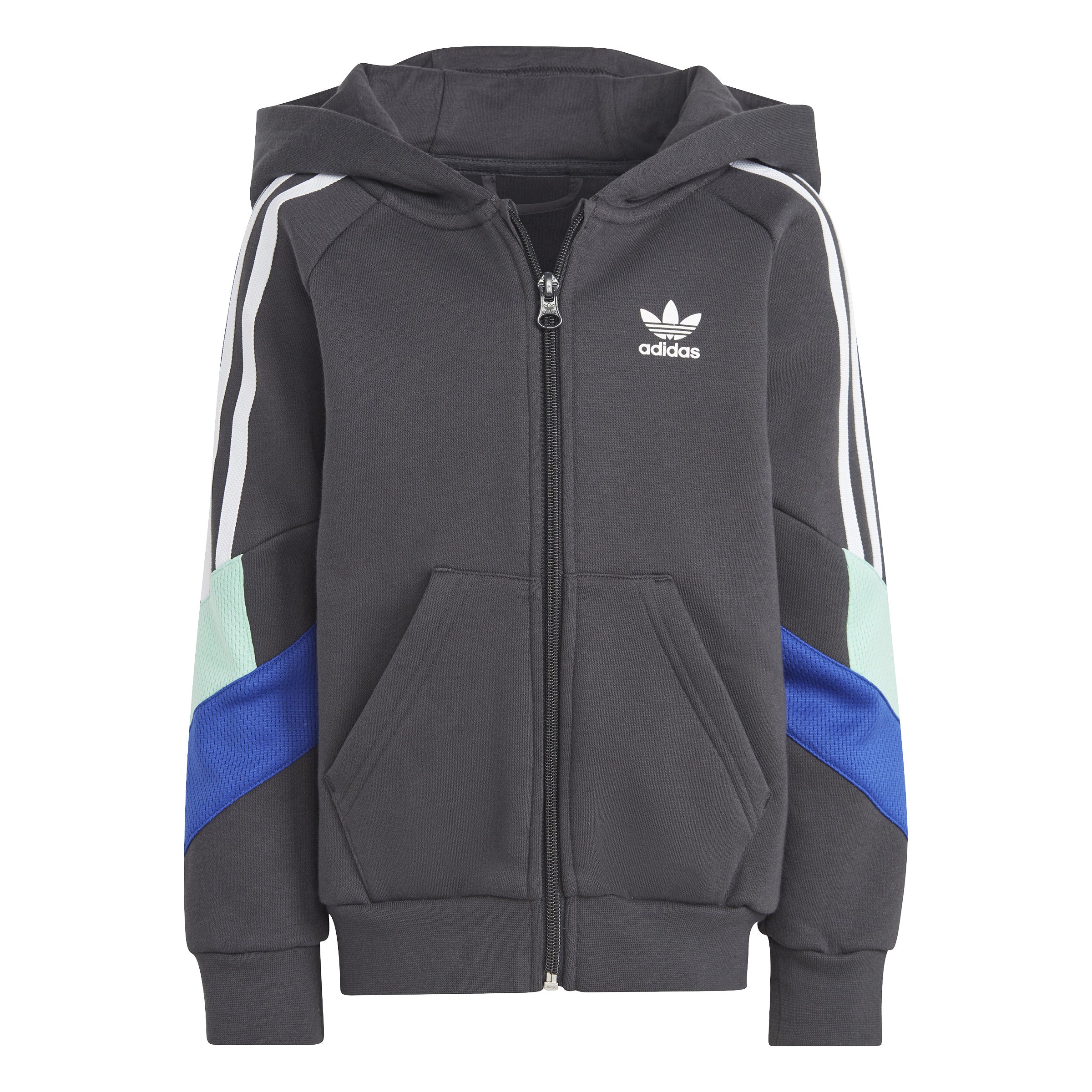 Trening adidas Rekive Full-Zip Hoodie Set 4-8 ani
