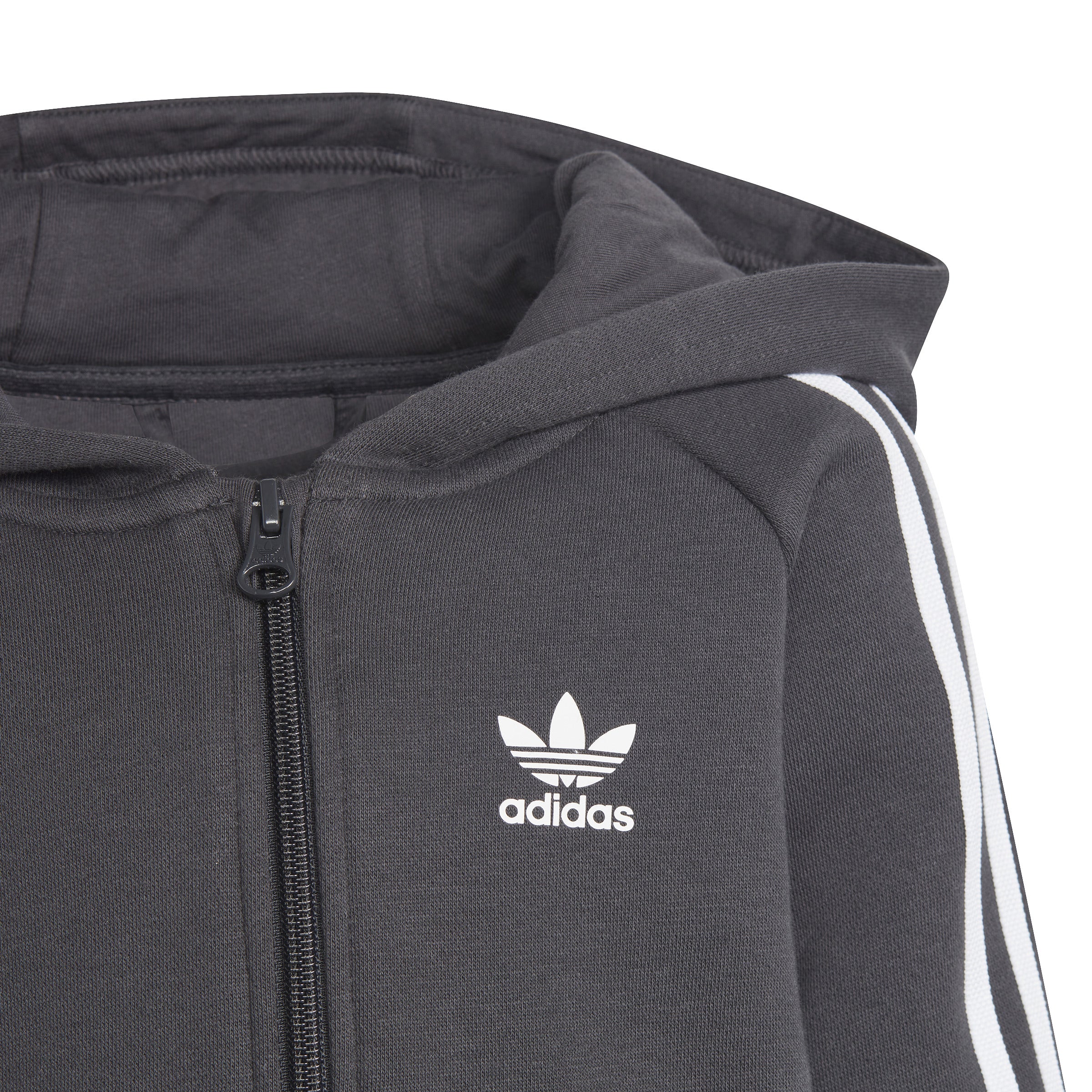 Trening adidas Rekive Full-Zip Hoodie Set 4-8 ani
