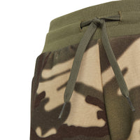 Pantaloni unisex pentru copii Adidas Camo 8-16 ani - detaliu elastic