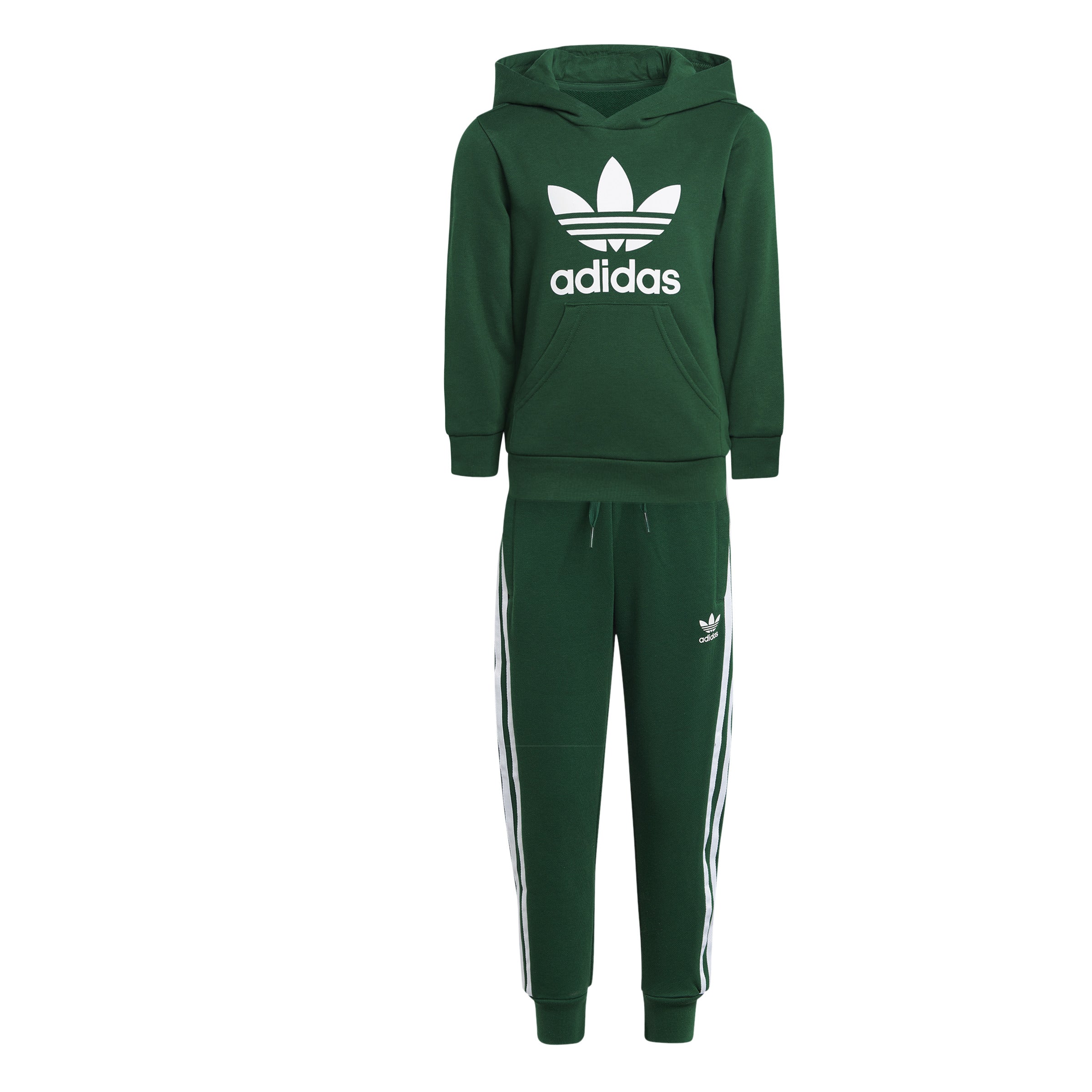 Trening adidas Originals Adicolor Hoodie Set 4-8 ani
