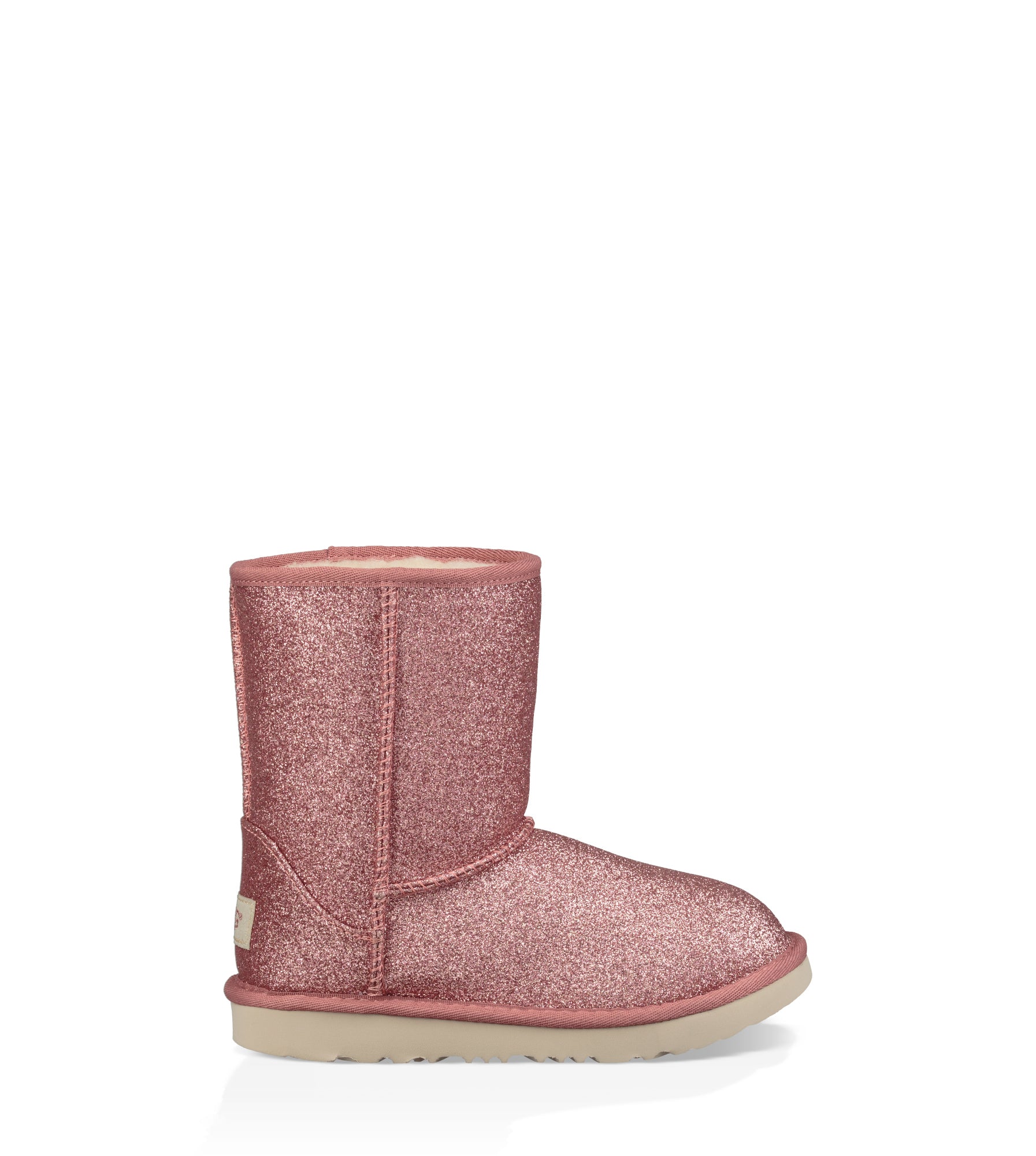 Cizme UGG Classic Short Glitter II EU 36