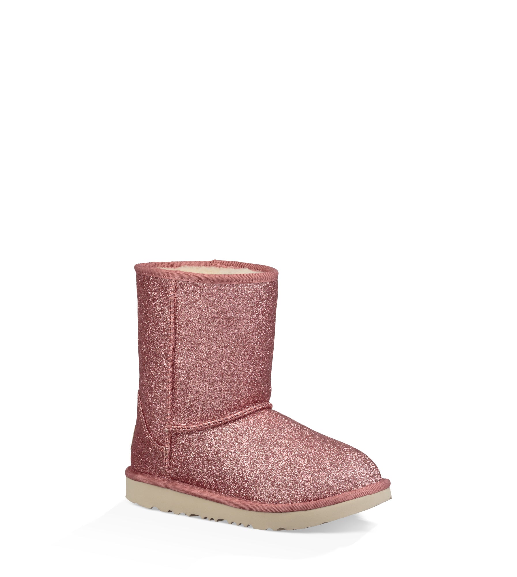 Cizme UGG Classic Short Glitter II EU 36