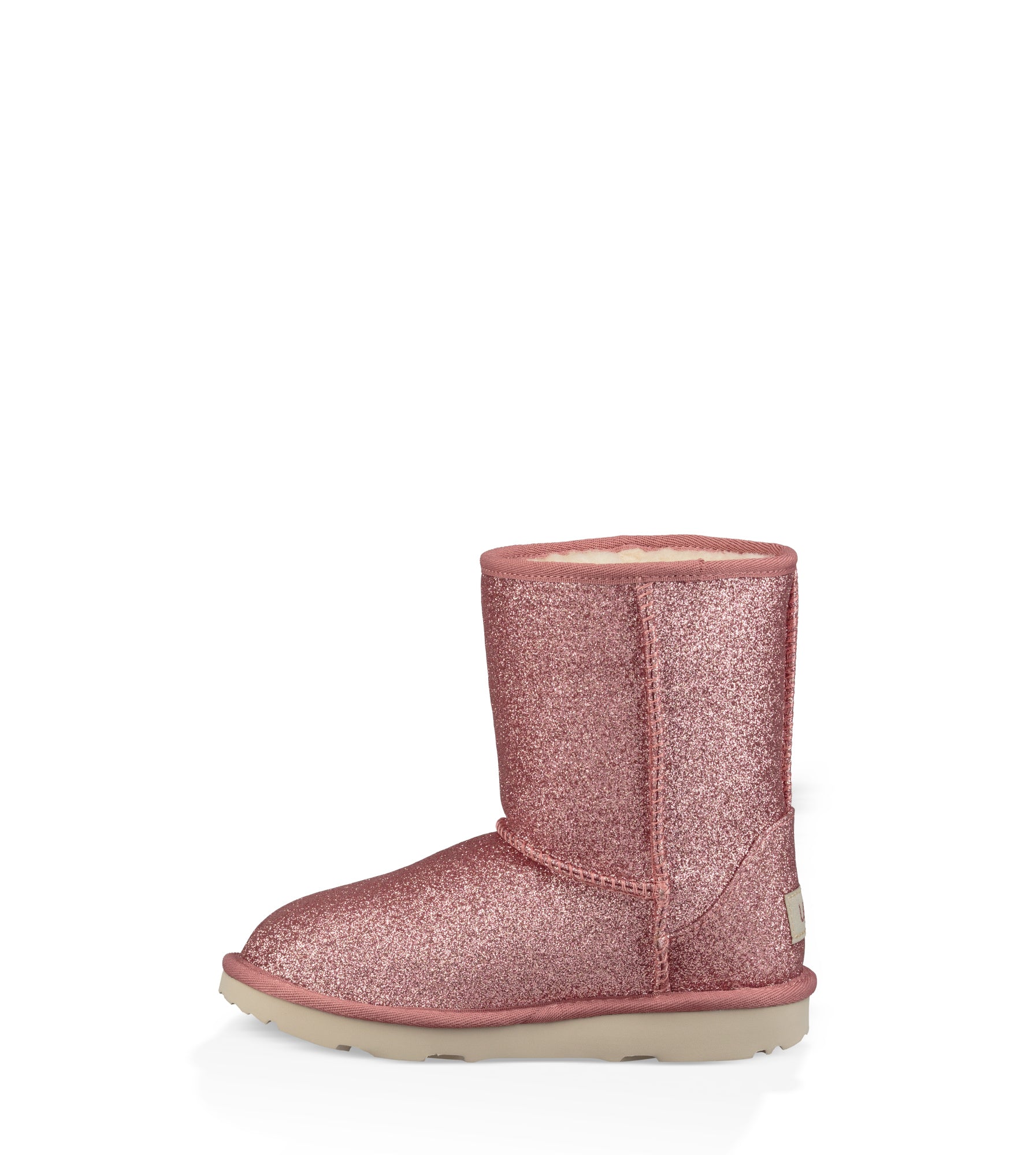 Cizme UGG Classic Short Glitter II EU 36