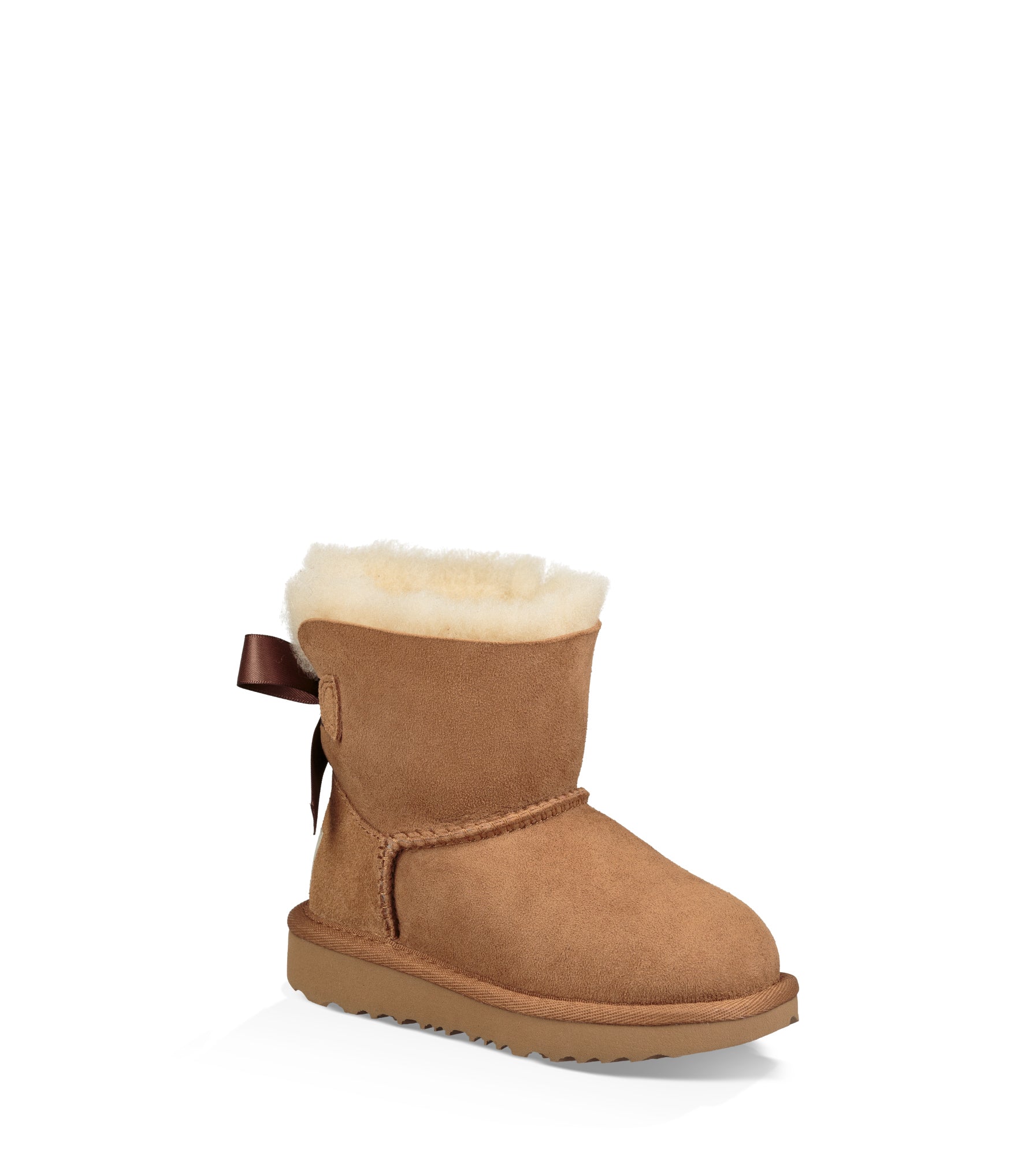Image of Cizme UGG Mini Bailey Bow II EU 22 - EU 30