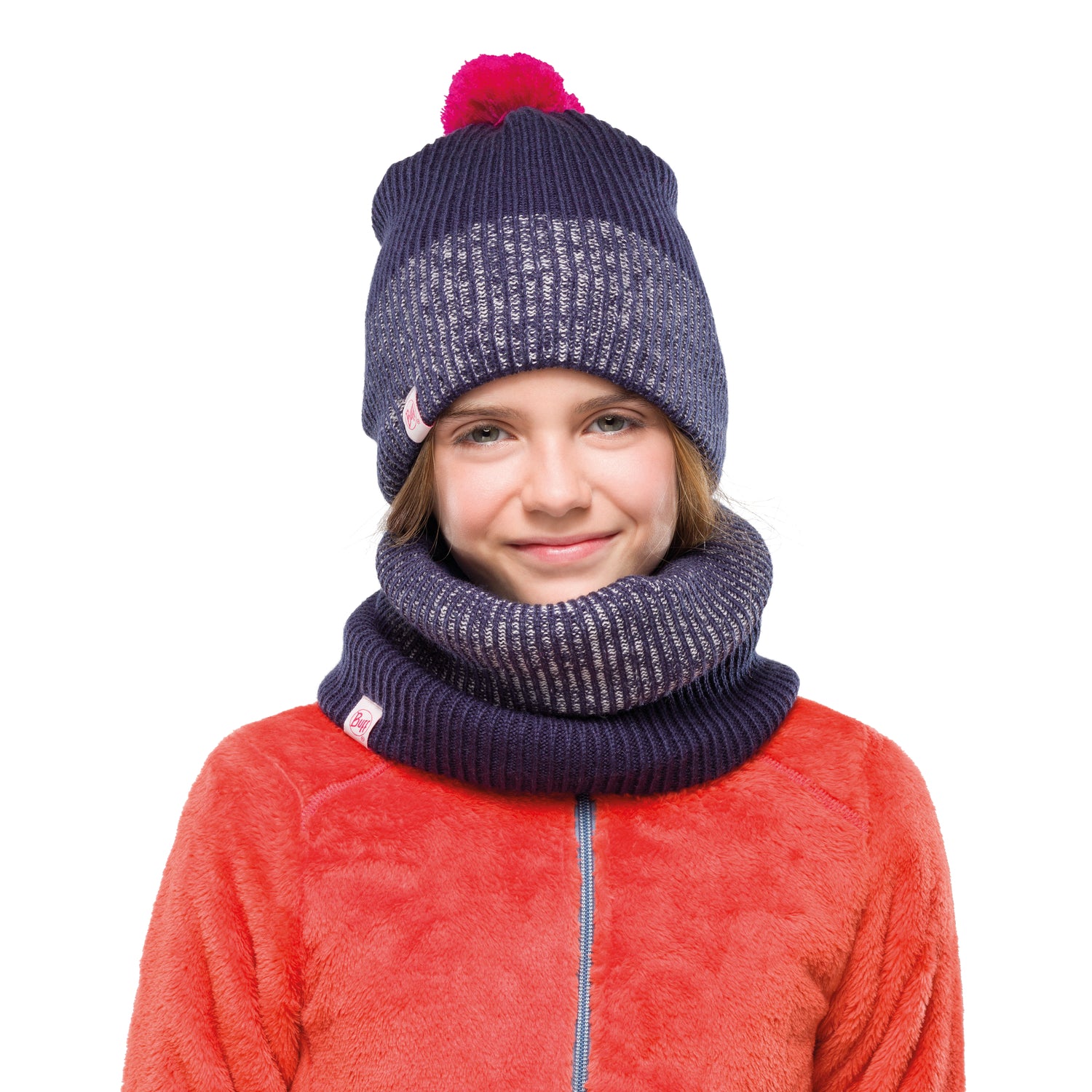 Esarfa Tubulara Tricotata Pola Junior BUFF