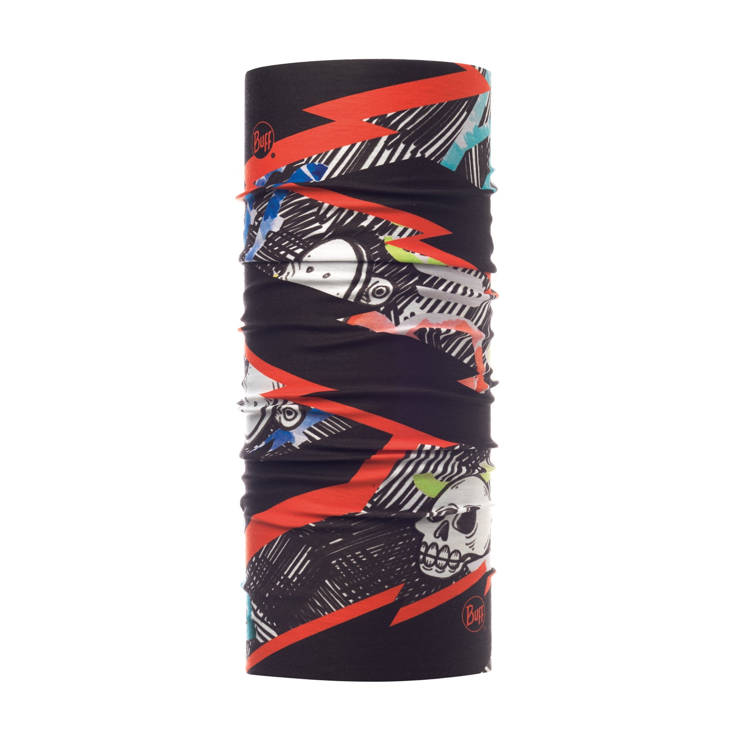 Esarfa tubulara Coolnet protectie Uv Junior BUFF