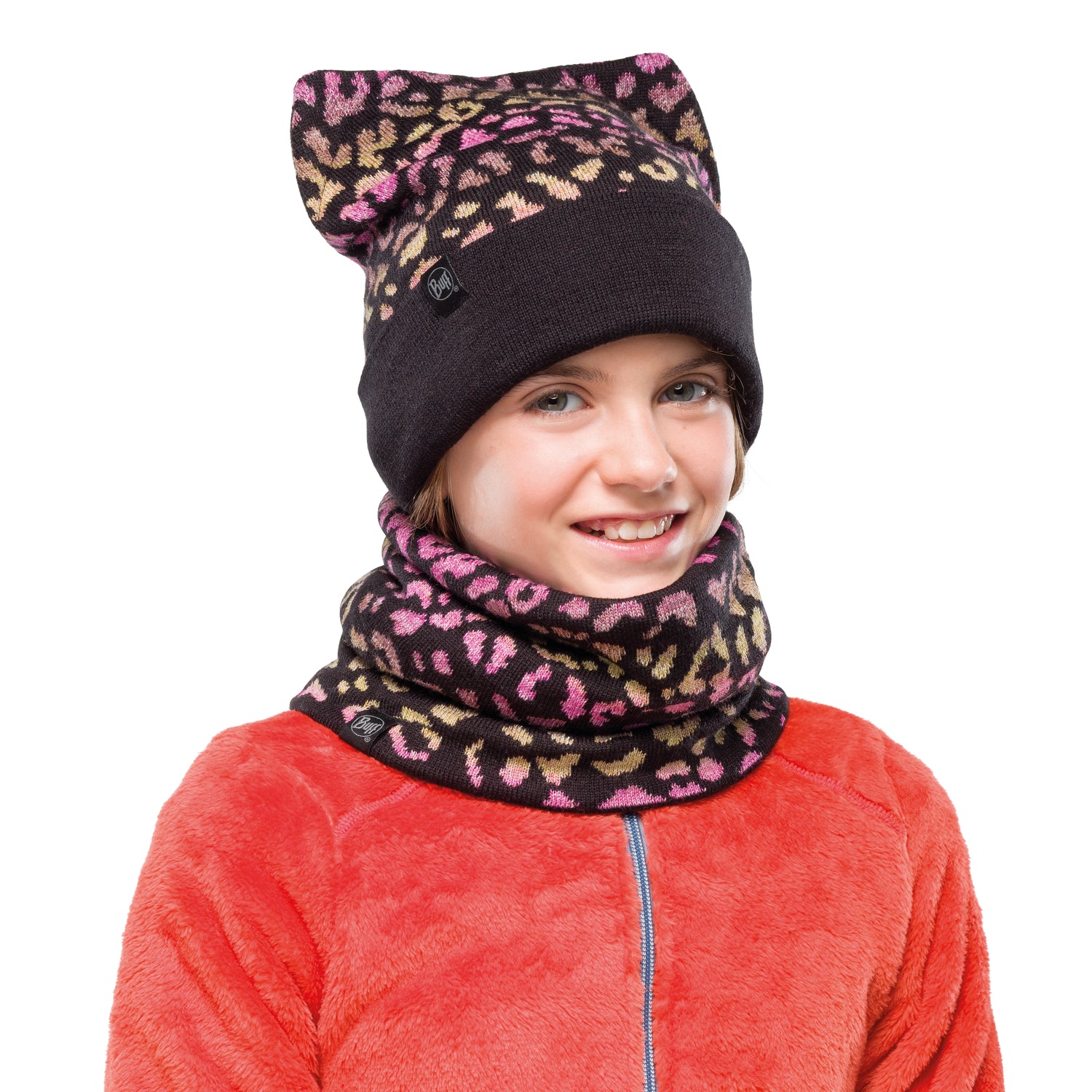 Esarfa Tubulara Tricotata Pola Junior BUFF