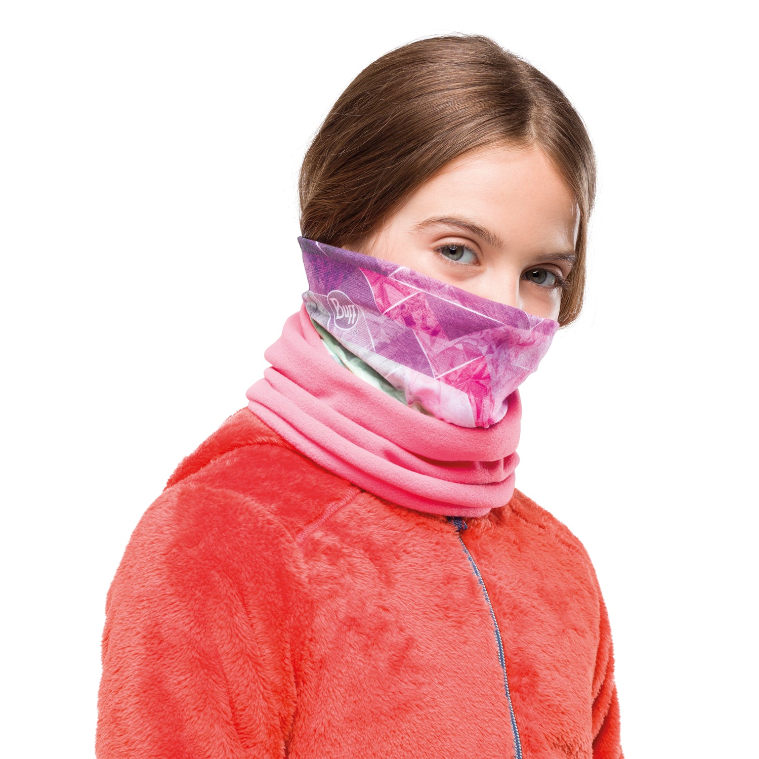 Esarfa Tubulara New Polar Junior BUFF