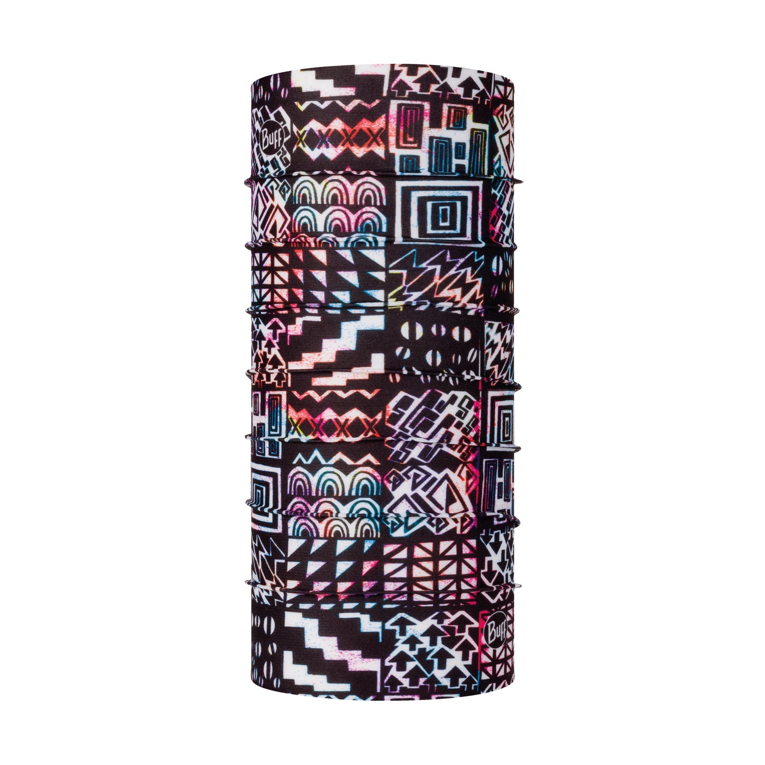 Esarfa tubulara Coolnet protectie Uv Junior BUFF