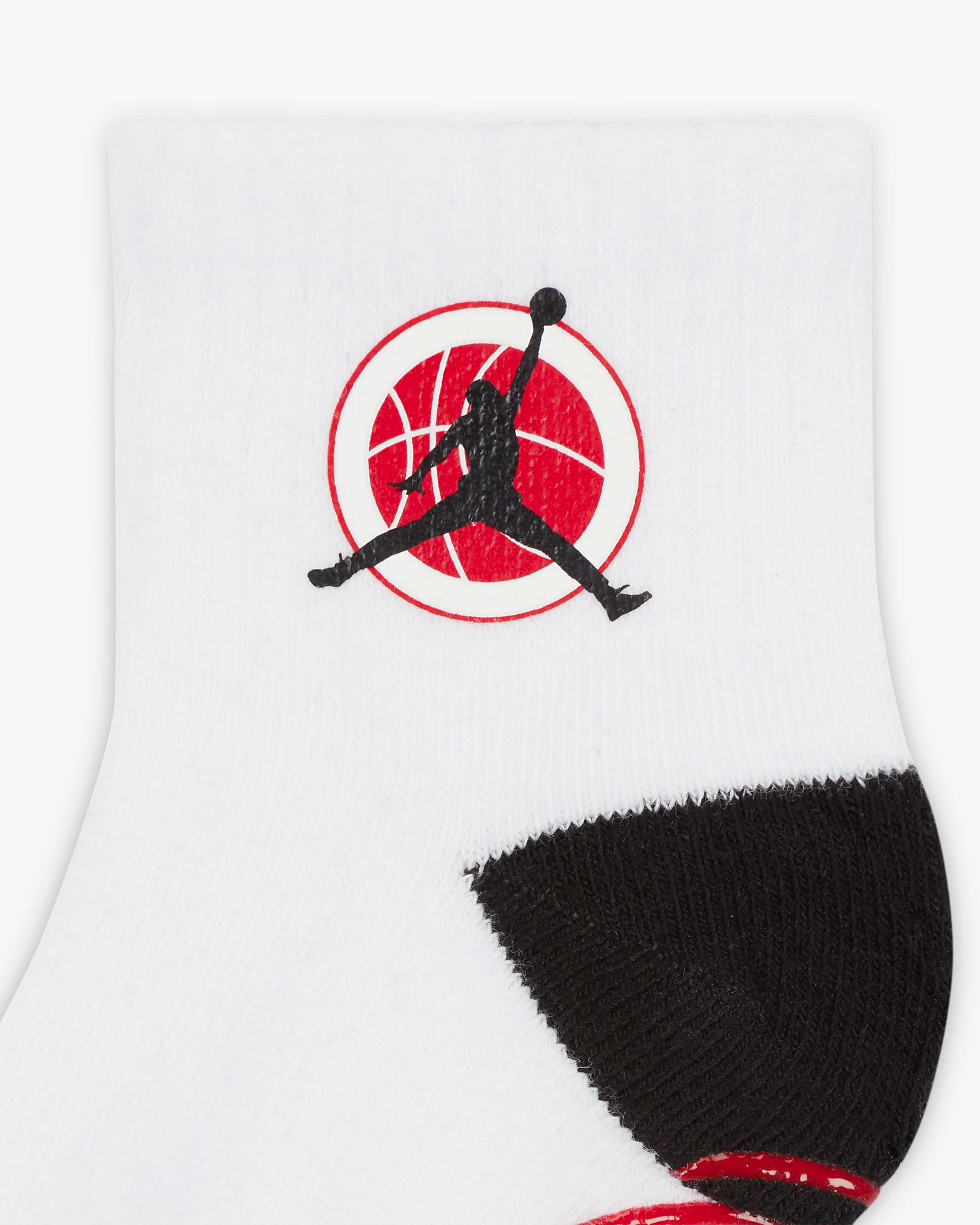 Sosete 3-pack Jordan Gym23 antiderapante 6 luni- 4 ani