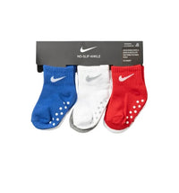 Set 6 sosete Pop color Nike 12-24 luni