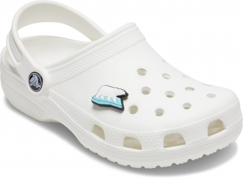 Accesorii polar bear Jibbitz by Crocs