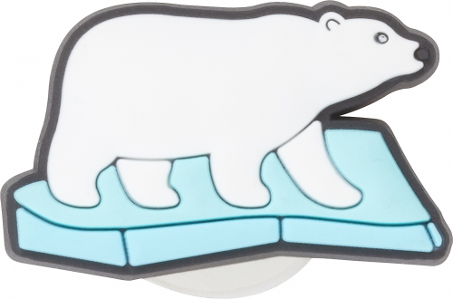 Accesorii polar bear Jibbitz by Crocs