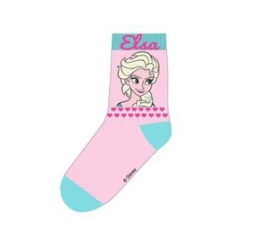 Sosete - Frozen de copii - 2-10 ani