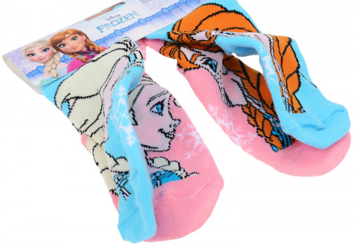 Sosete - Frozen de copii - 2-10 ani