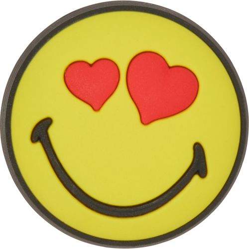 Accesorii smiley crush Jibbitz by Crocs