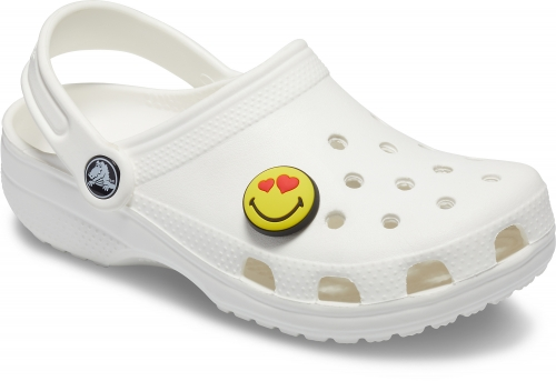 Accesorii smiley crush Jibbitz by Crocs
