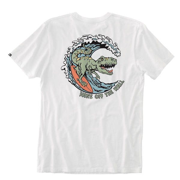 Tricou VANS Off The Wall Surf Dino