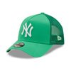 Sapca New Era Trucker New York Yankees Logo 4-12 ani