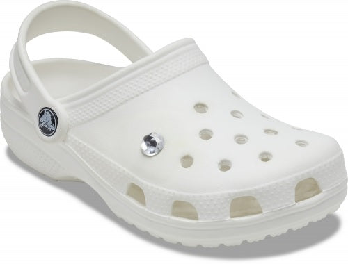 Accesoriu Jibbitz Sparkly Silver Crocs