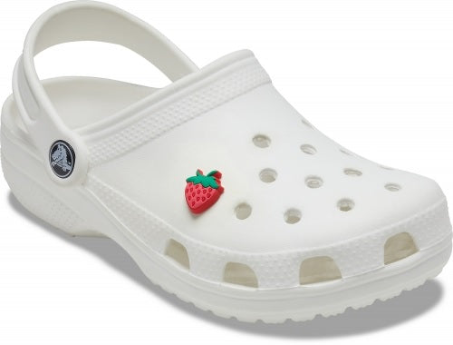 Image of Pin Jibbitz Strawberry Fruit Crocs