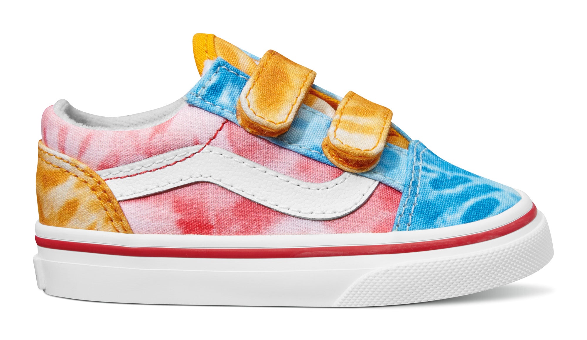 Tenisi VANS Old Skool Tie Dye BlockEU 19- EU 26.5