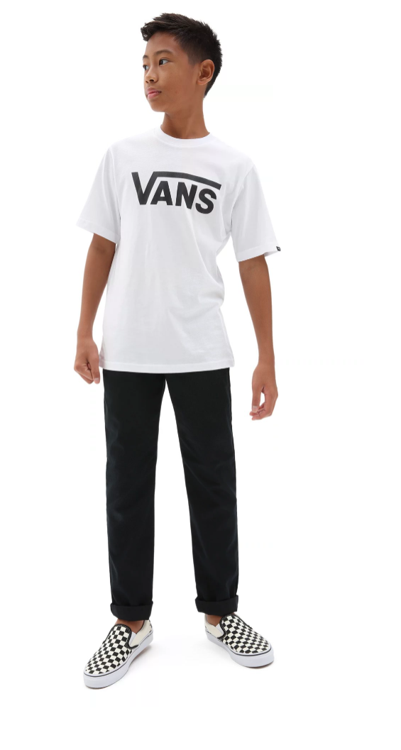 Image of Tricou Vans Classic 8- 14 ani