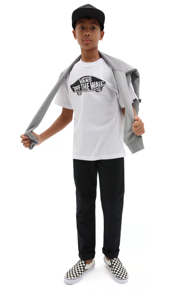 Tricou Vans Off The Wall 14+ ani