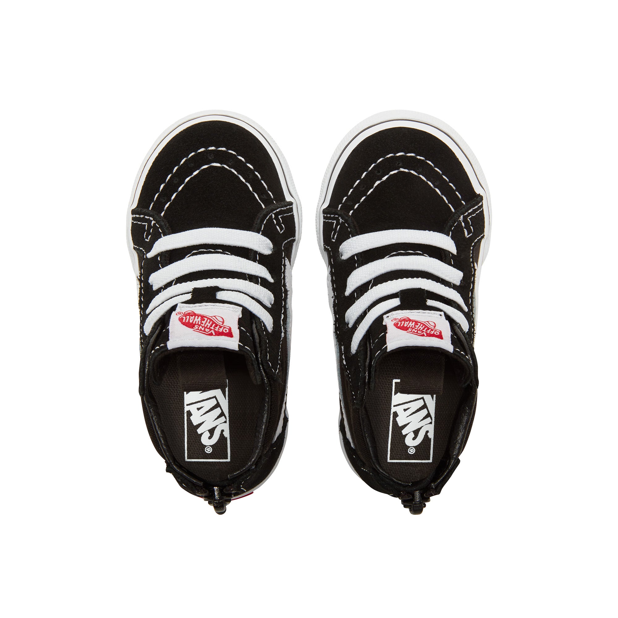 Image of Pantofi Vans Sk8-Hi cu fermoar EU 19- EU 26.5